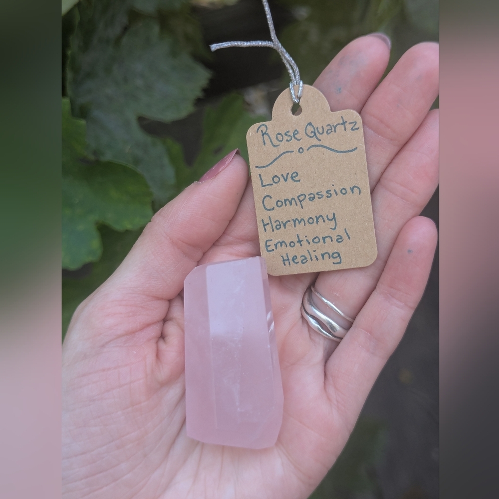 Rose Quartz Stone